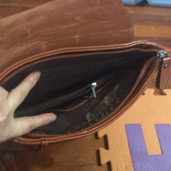 Leather Backbag main image 8